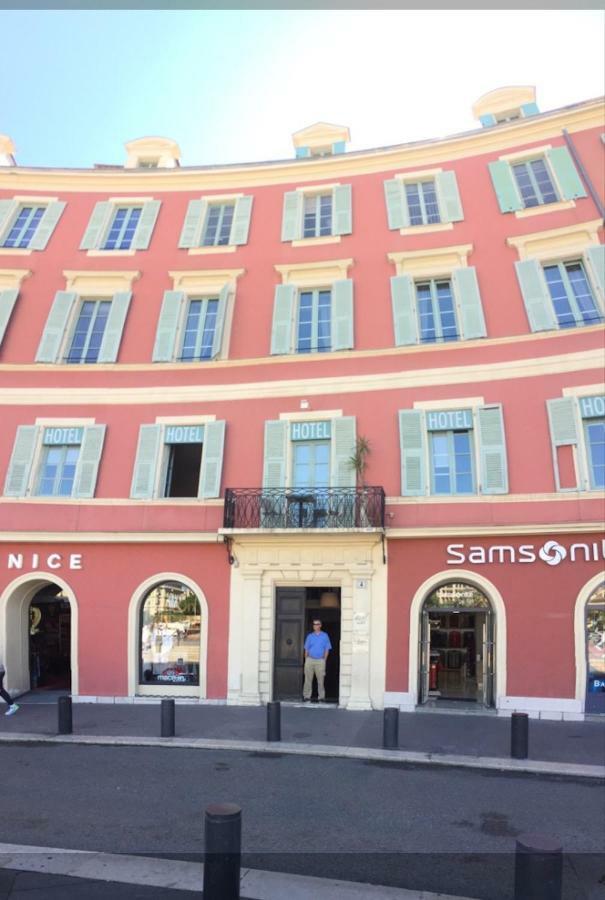 Apartment On Place Massena Nizza Exterior foto